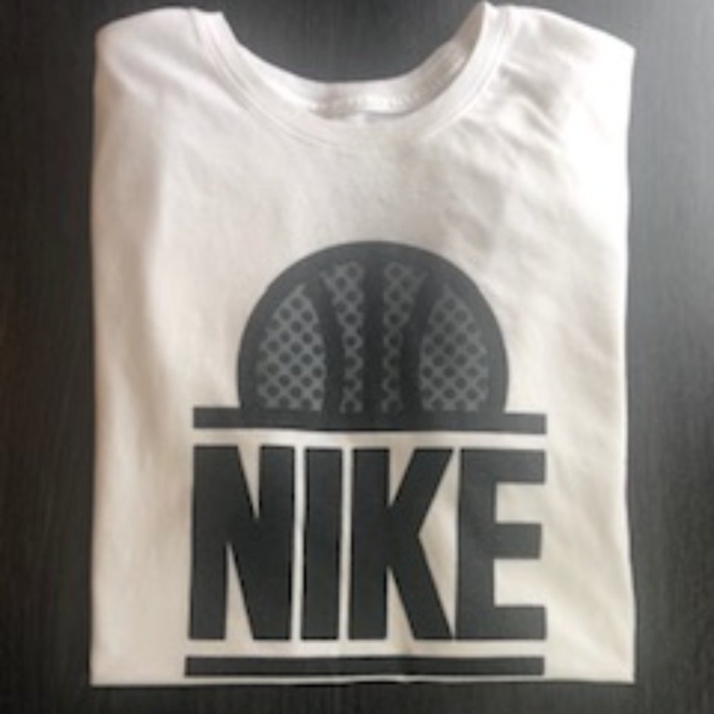 Nike Athletic Cut T-Shirt